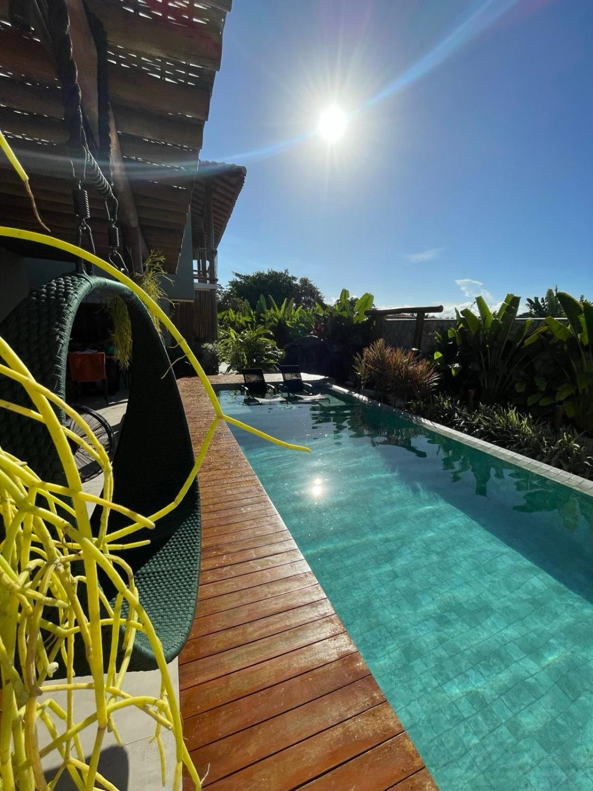 Villa Meraki Praia de Pipa Εξωτερικό φωτογραφία