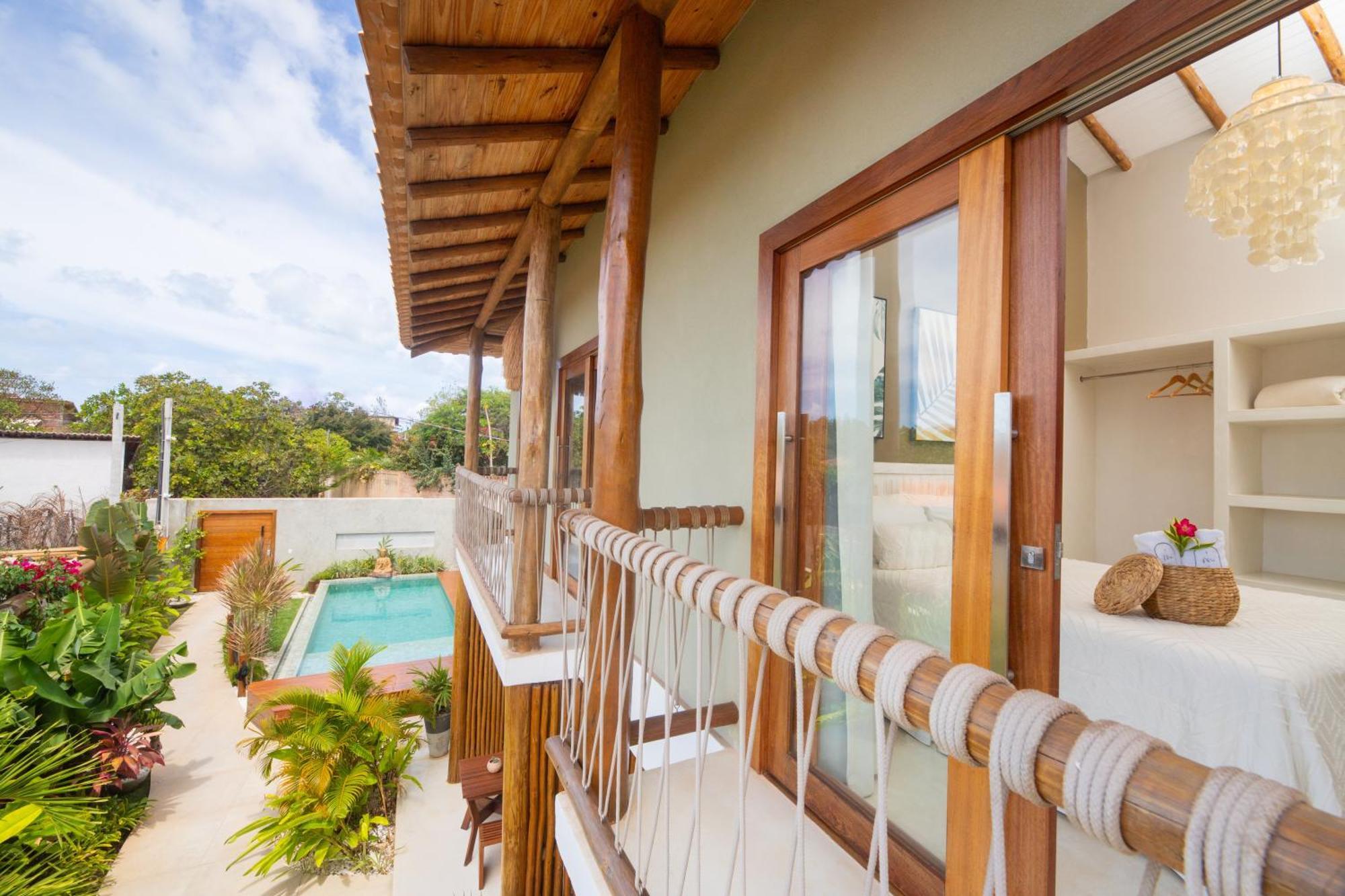 Villa Meraki Praia de Pipa Εξωτερικό φωτογραφία