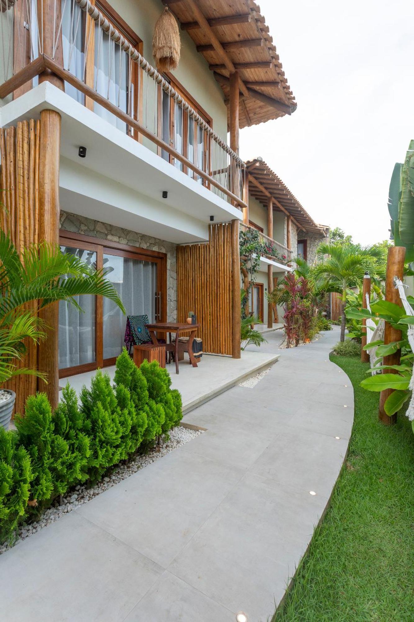 Villa Meraki Praia de Pipa Εξωτερικό φωτογραφία